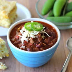 Steak Chili