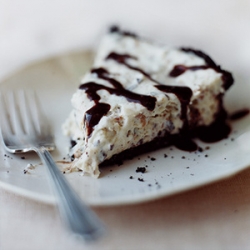 Almond Joy Mousse Cake