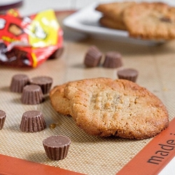 Reese’s Mini PB Cookies