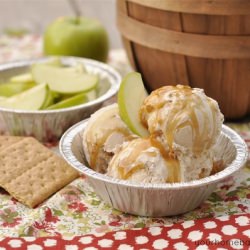 Apple Pie Ice Cream