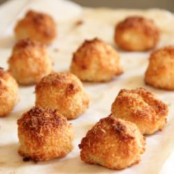 Coconut Macaroons