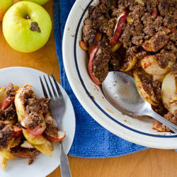 Apple Crisp (GF)