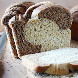 Braided Rye Bread