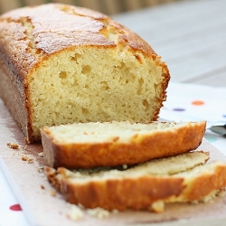 French Yogurt Cake