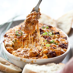 Chorizo Cheese Dip