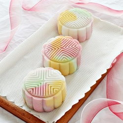 Snowskin Mooncakes