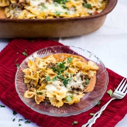 Mexican Pasta