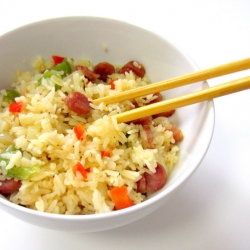 Miso Fried Rice