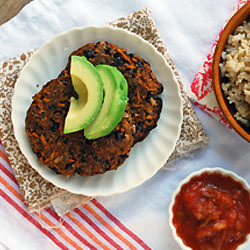 Black Bean Patties