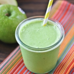 limeade green smoothie