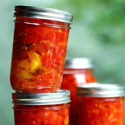 Canning Tomatoes