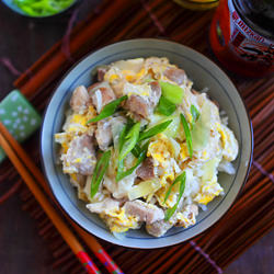 Oyakodon