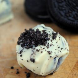 Oreo truffles