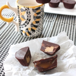 Caramel or Peanut Butter Cups