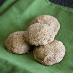 Sugar Free Cinnamon Cookies