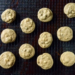 Chewy Chocolate Chip Cookies