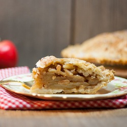 Grandma’s Old Fashion Apple Pie