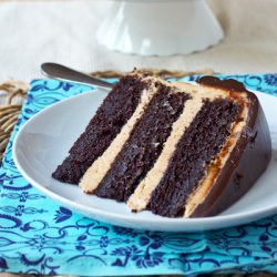 Chocolate Pb Cake