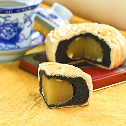 Traditional Baked Mooncakes