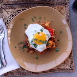 Tomato Hash