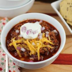 Our Favorite Chili