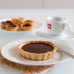 Chocolate Tartelettes