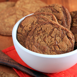 Brown Sugar Cookies