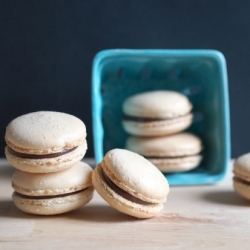 First-Time Macarons