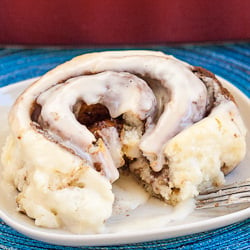 Cinnabon Cinnamon Rolls