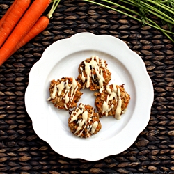 Carrot Cake Cookies