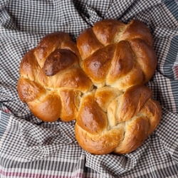 Greek Easter Bread