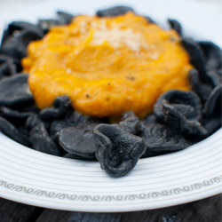 Pumpkin Pasta