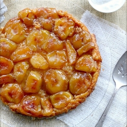 Apple Tarte Tatin