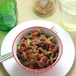 Beef Chili