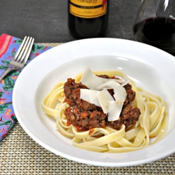 Authentic Italian Ragù