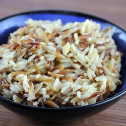 Rice Pilaf Recipe