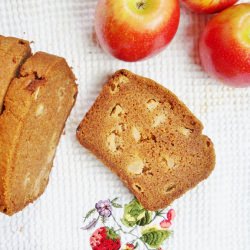 Apple-Cinnamon Bread