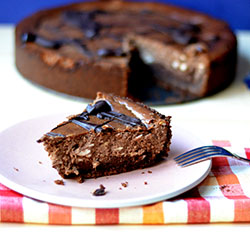 Chocolate Cheesecake