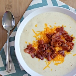 Baked Potato Soup