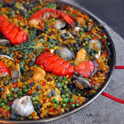 Spanish Paella