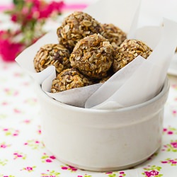 No Bake Energy Balls