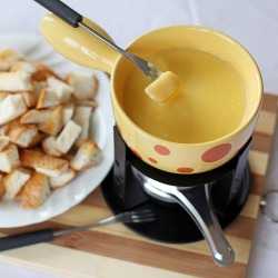 Cheese Fondue