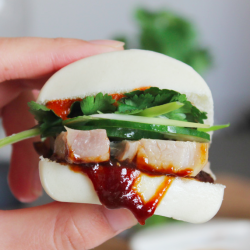 Momofuku Pork Belly Buns