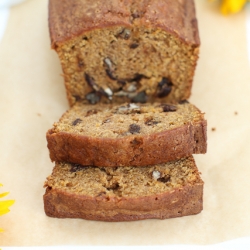 Whole Grain Sweet Potato Bread