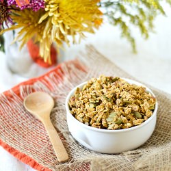 Autumn Granola