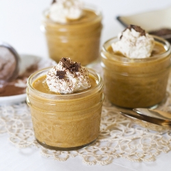 Pumpkin Pudding