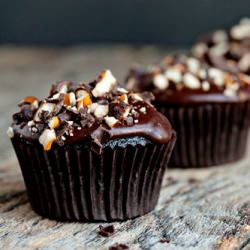 Chocolate Stout Cupcakes