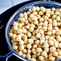 How to Cook Chickpeas