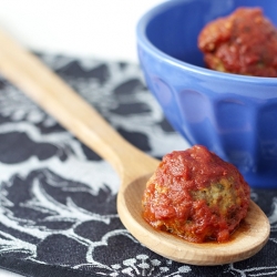 Classic Beef Meatballs