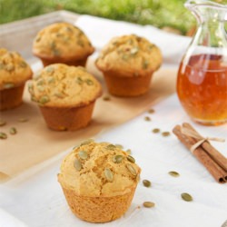 Pumpkin Muffins